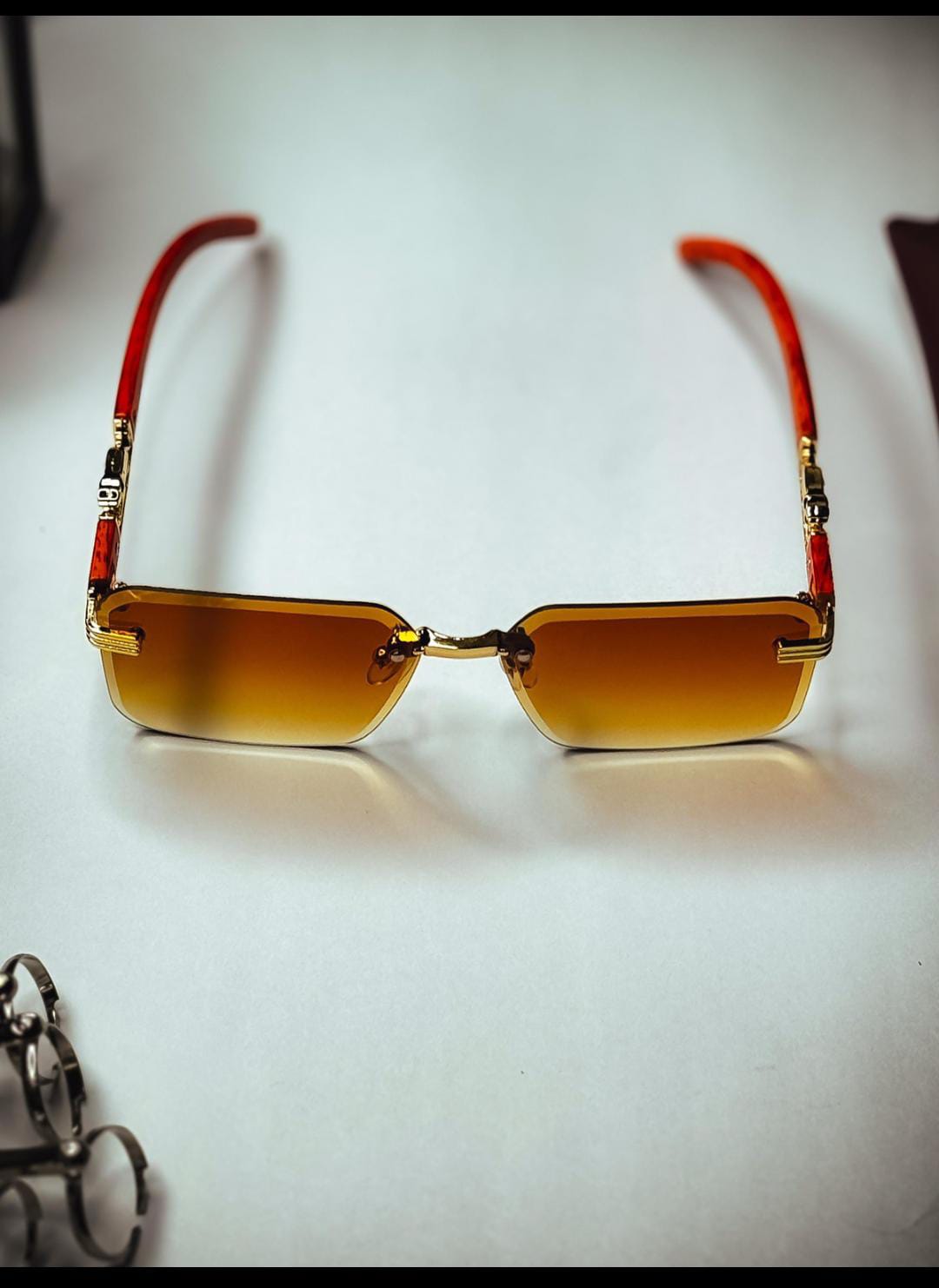 Brown Shades