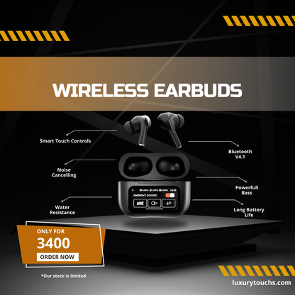 Touch Screen Airpods