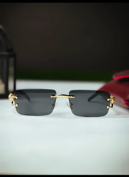 Cheetah Glasses