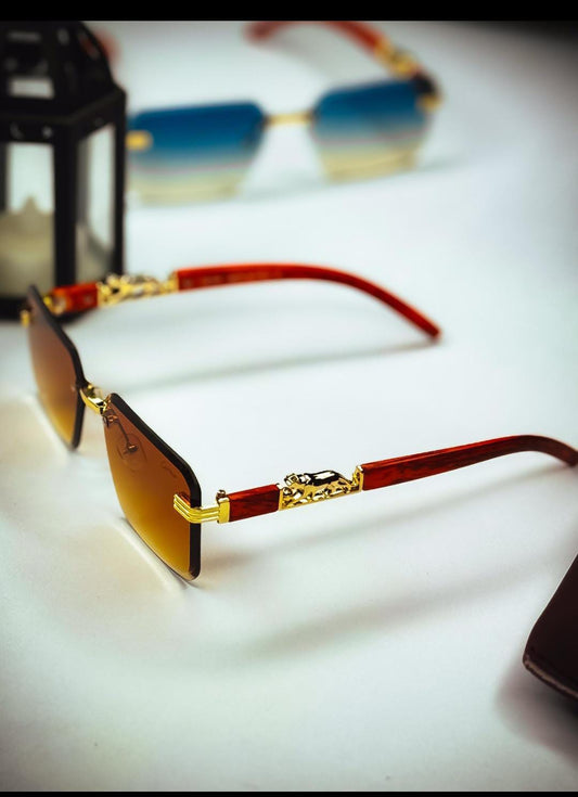 Brown Shades