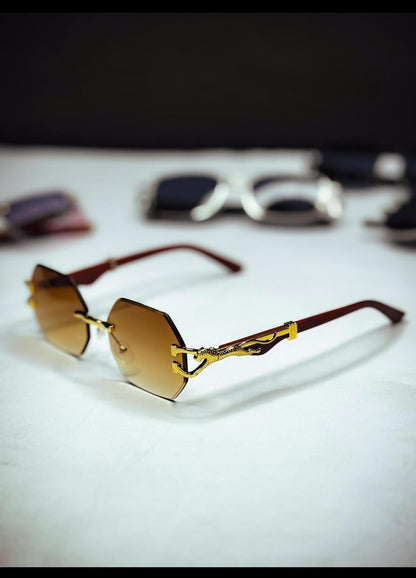 Panther Brown Shades