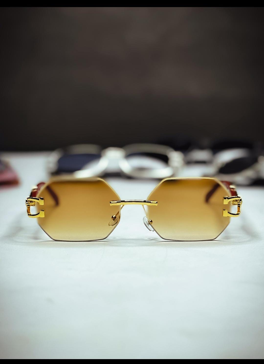 Panther Brown Shades