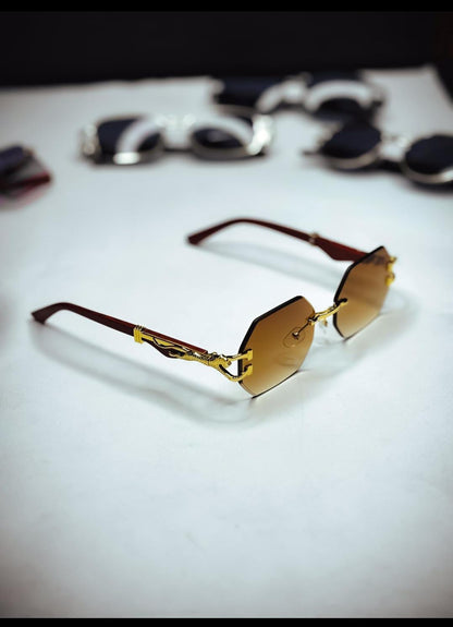 Panther Brown Shades